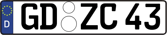GD-ZC43