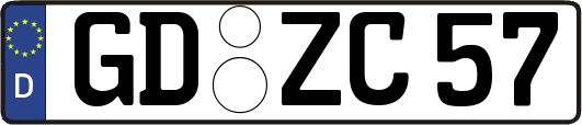 GD-ZC57