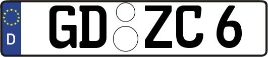 GD-ZC6