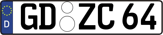 GD-ZC64