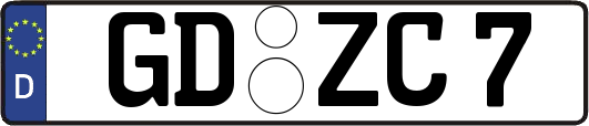 GD-ZC7
