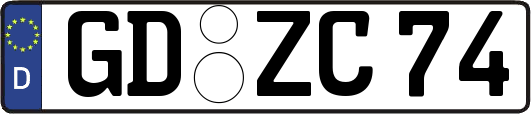 GD-ZC74