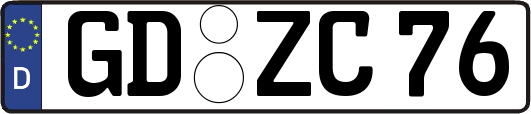 GD-ZC76