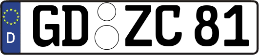GD-ZC81