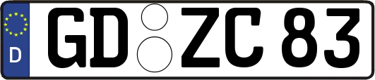 GD-ZC83