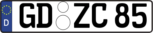 GD-ZC85