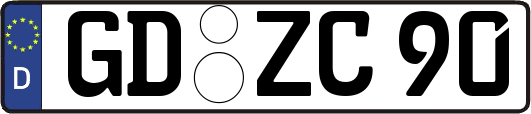 GD-ZC90