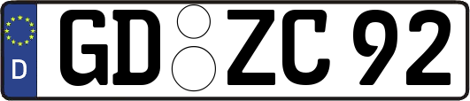 GD-ZC92