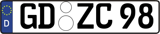 GD-ZC98
