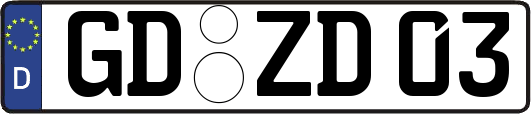 GD-ZD03