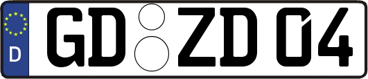 GD-ZD04