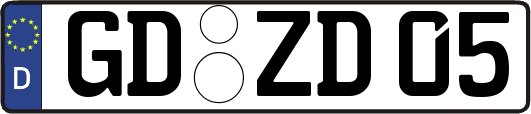 GD-ZD05