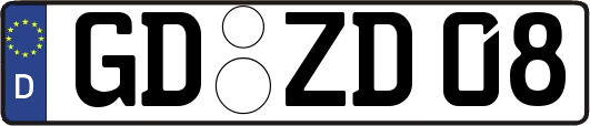 GD-ZD08