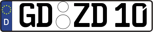 GD-ZD10