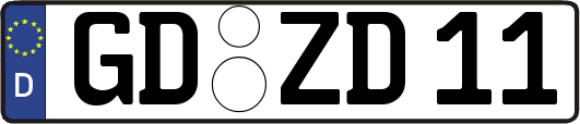 GD-ZD11