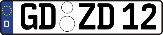 GD-ZD12