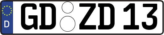 GD-ZD13