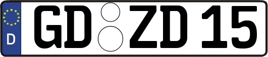 GD-ZD15