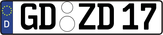 GD-ZD17