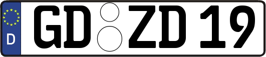 GD-ZD19