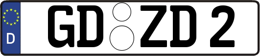 GD-ZD2
