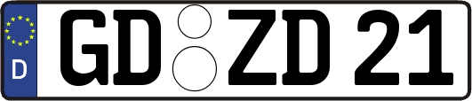 GD-ZD21