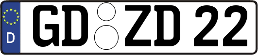 GD-ZD22