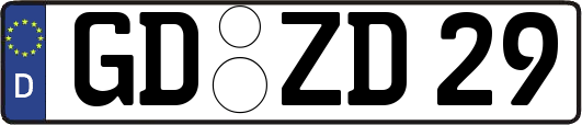 GD-ZD29