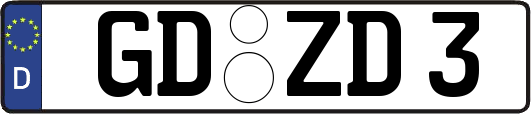 GD-ZD3