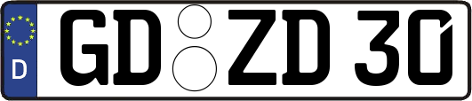 GD-ZD30