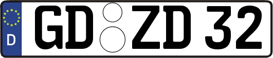 GD-ZD32
