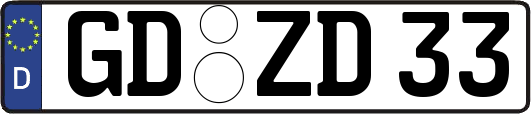 GD-ZD33
