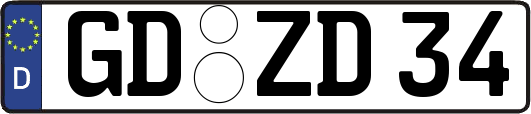 GD-ZD34