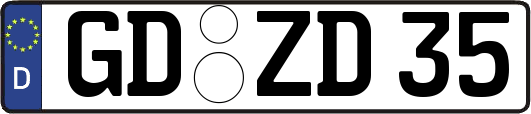 GD-ZD35