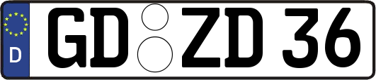 GD-ZD36