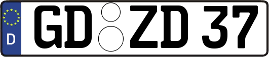 GD-ZD37