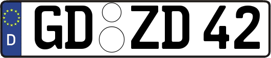 GD-ZD42