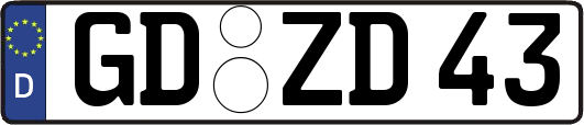 GD-ZD43