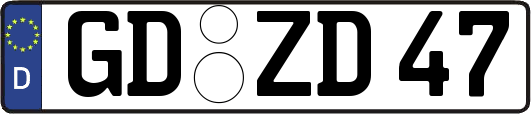 GD-ZD47