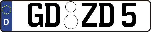 GD-ZD5