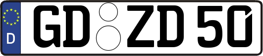 GD-ZD50