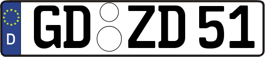 GD-ZD51