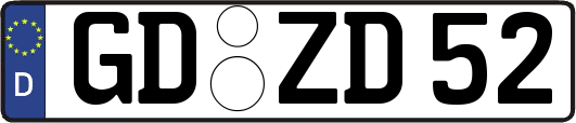 GD-ZD52