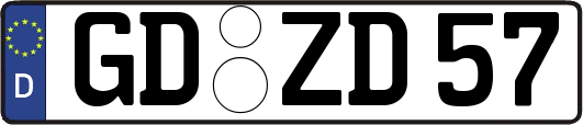 GD-ZD57