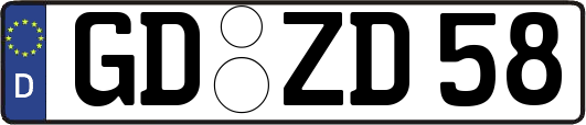 GD-ZD58