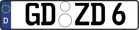 GD-ZD6