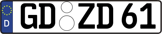 GD-ZD61