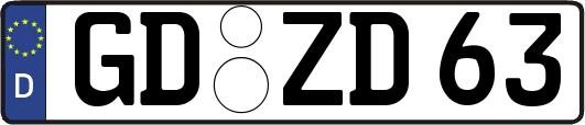 GD-ZD63
