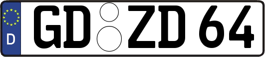 GD-ZD64