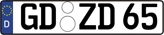 GD-ZD65